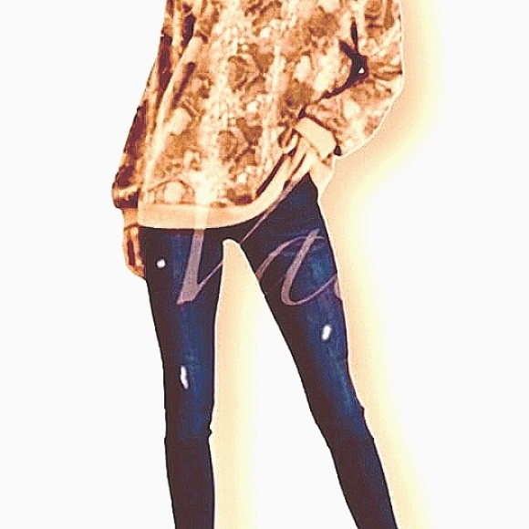 Snake Print Soft Brushed Off Shoulder Long Sleeve Sweater Top - Picture 12 of 12